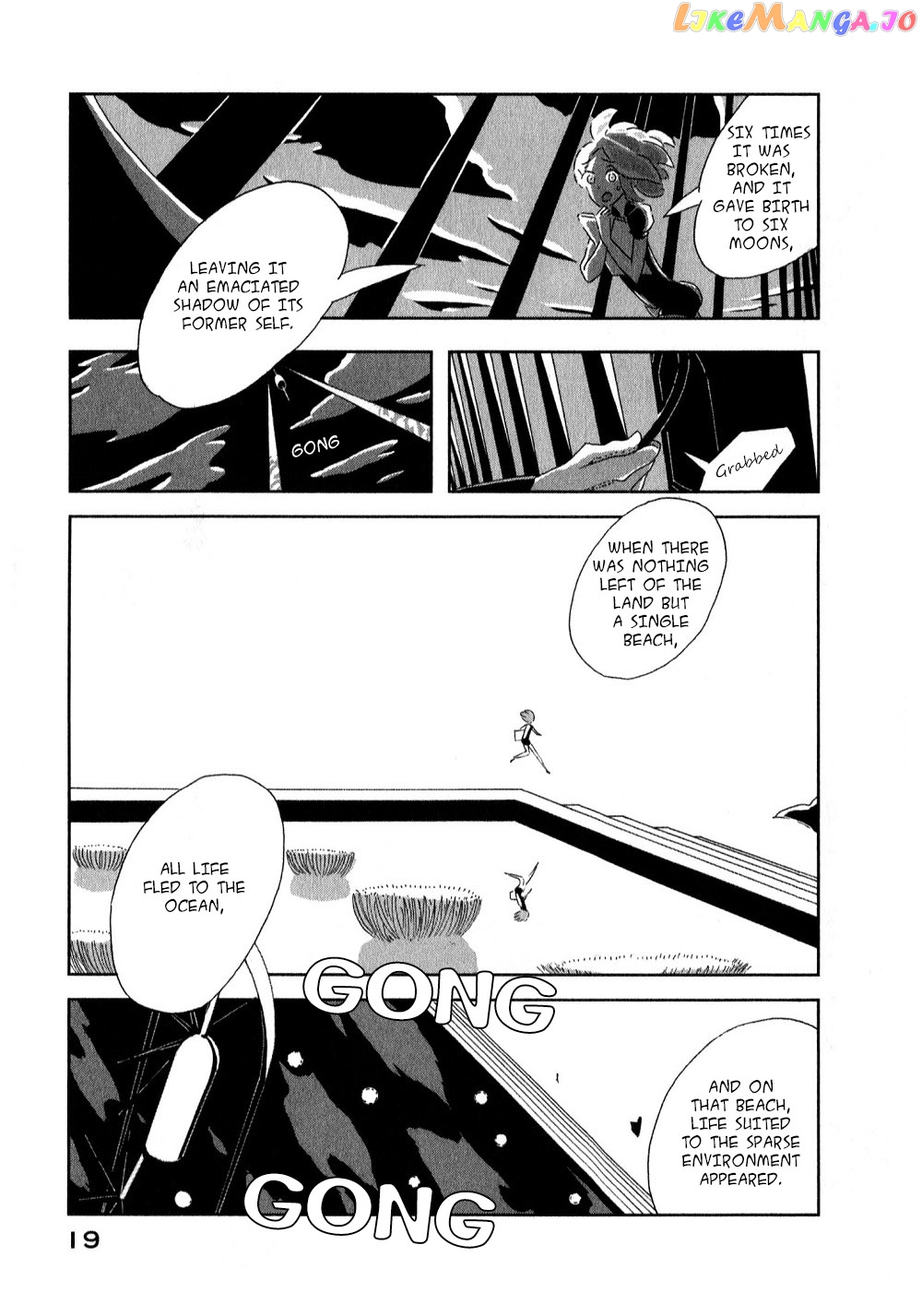 Land of the Lustrous, Chapter 1 image 21